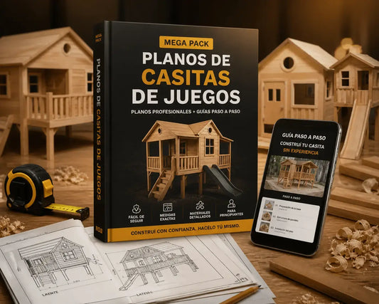 📦Mega pack casitas + 5 bonus 🎁